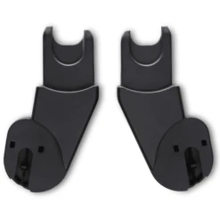 ABC DESIGN Adapter Limbo Voor Tulip, Maxi Cosi, Cybex, Kiddy , Joie En Besafe - Black