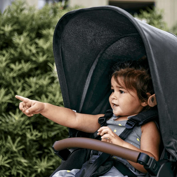 ABC DESIGN Combi Kinderwagen Salsa 4 Storm Collectie 2022 - Afbeelding 2