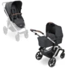 ABC DESIGN Combi Kinderwagen Salsa 4 Storm Collectie 2022