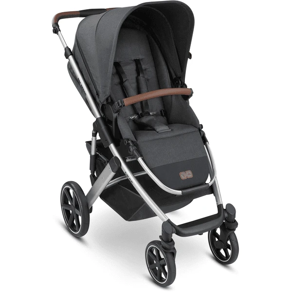 ABC DESIGN Combi Kinderwagen Salsa 4 Storm Collectie 2022 - Afbeelding 3