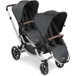 ABC DESIGN Duo Kinderwagen Zoom Storm Kollekton 2022