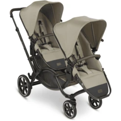 ABC DESIGN Duowagen Zoom Reed Collectie 2023