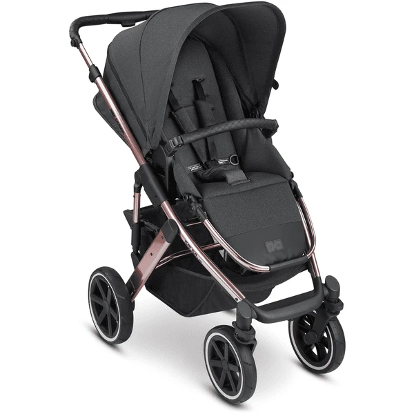 ABC DESIGN Kinderwagen Salsa 4 Air Bubble Diamond Editie Collectie 2022 - Afbeelding 2