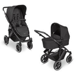ABC DESIGN Kinderwagen Salsa 4 Air Ink Collectie 2023