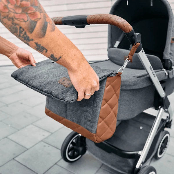 ABC DESIGN Luiertas Urban Reed Collectie 2023 - Afbeelding 2