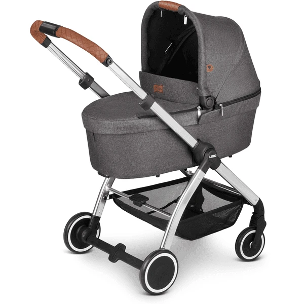 ABC DESIGN Reiswieg Limbo Diamond Special Edition Asphalt - Afbeelding 2