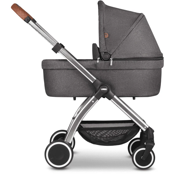 ABC DESIGN Reiswieg Limbo Diamond Special Edition Asphalt - Afbeelding 3