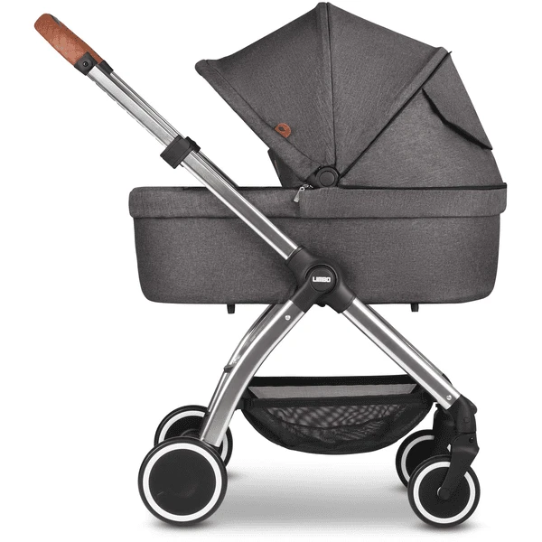 ABC DESIGN Reiswieg Limbo Diamond Special Edition Asphalt - Afbeelding 4