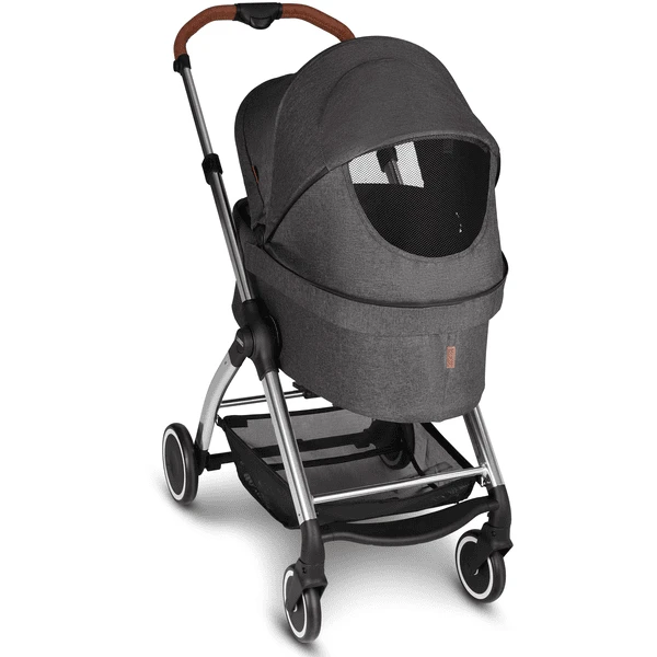 ABC DESIGN Reiswieg Limbo Diamond Special Edition Asphalt - Afbeelding 5