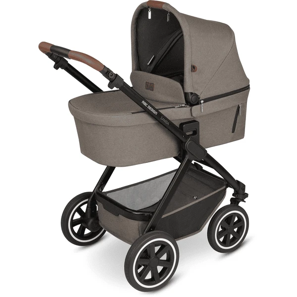 ABC DESIGN Samba Combi Kinderwagen Nature Collectie 2023 - Afbeelding 3