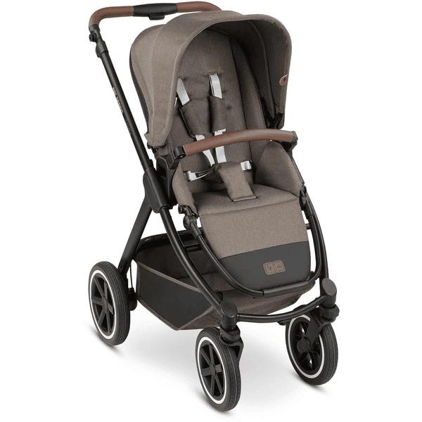 ABC DESIGN Samba Combi Kinderwagen Nature Collectie 2023 - Afbeelding 4