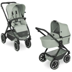 ABC DESIGN Samba Pine Collection 2023 Combi Kinderwagen