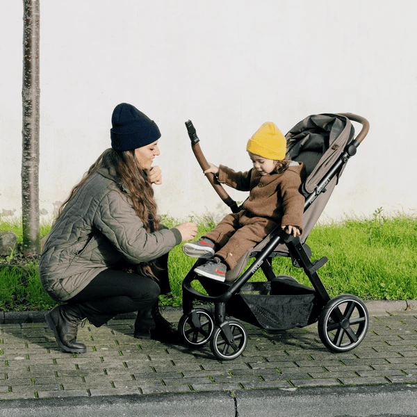 ABC DESIGN Sport Buggy Avus Nature - Afbeelding 2