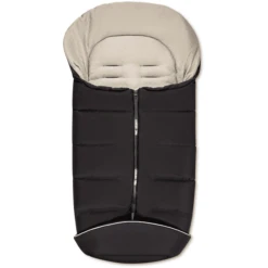 ABC DESIGN Wintervoetbeschermer Mid Night Fashion Editie