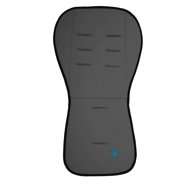 Altabebe Buggy Inlay Microfiber Donkergrijs