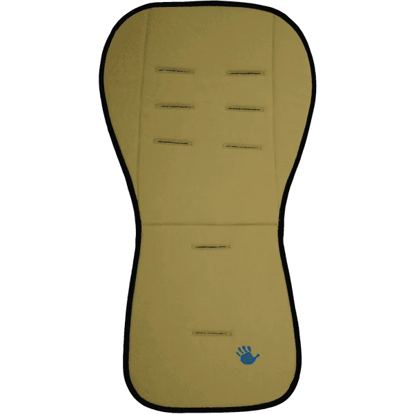 Altabebe Buggy Inlay Microfiber Turquoise - Afbeelding 2