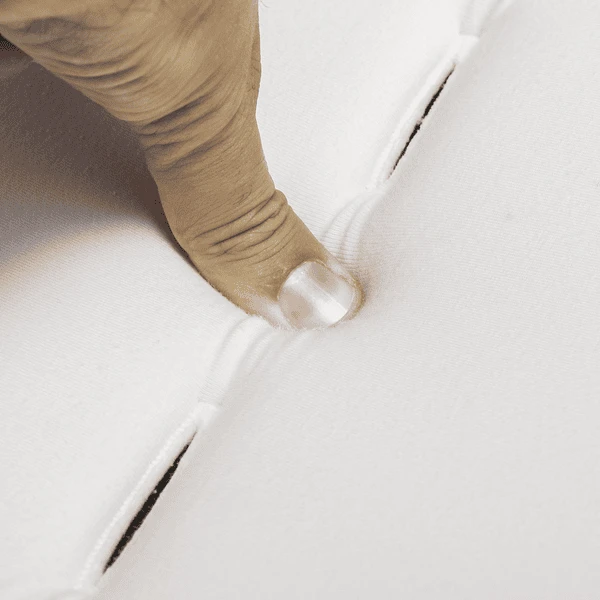 Altabebe Buggy Pad Memory Schuim Zwart - Afbeelding 3