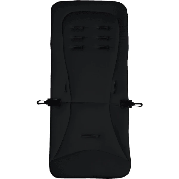 Altabebe Buggy Pad Memory Schuim Zwart - Afbeelding 5