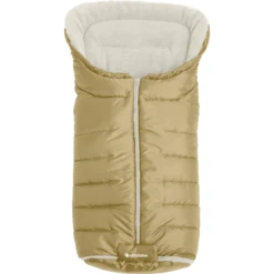 Altabebe Wintervoetbeschermer Voor Kinderwagens Active Beige