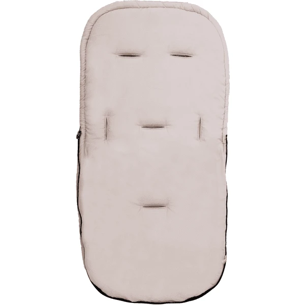 Altabebe Zomer Voetenzak Light Voor Buggy Lichtgrijs - Afbeelding 2