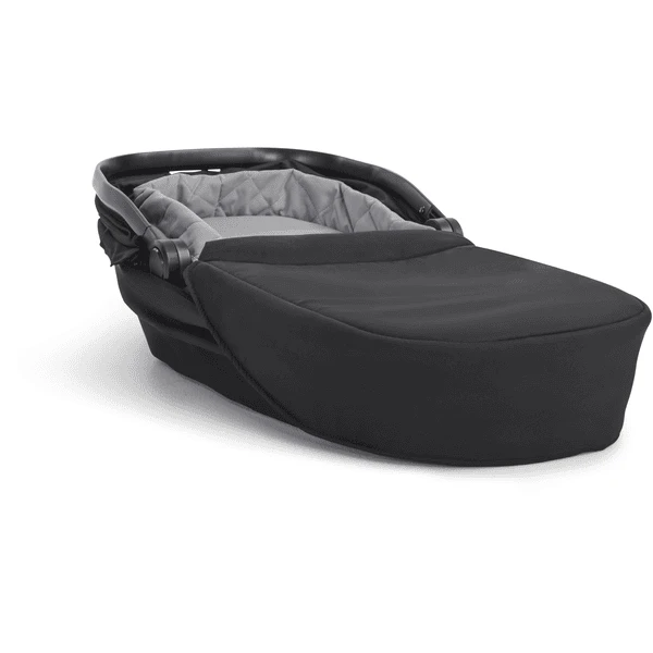 Baby Jogger Babybadje City Sights Rich Black - Afbeelding 2