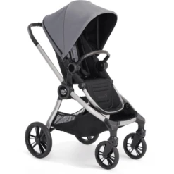 Baby Jogger Pram City Sights Donker Slate