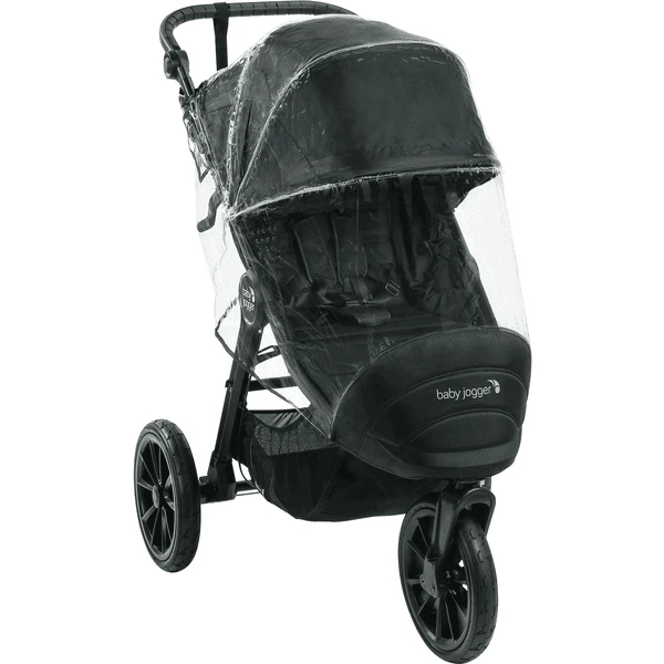 Baby Jogger Regenhoes City Elite - Afbeelding 4