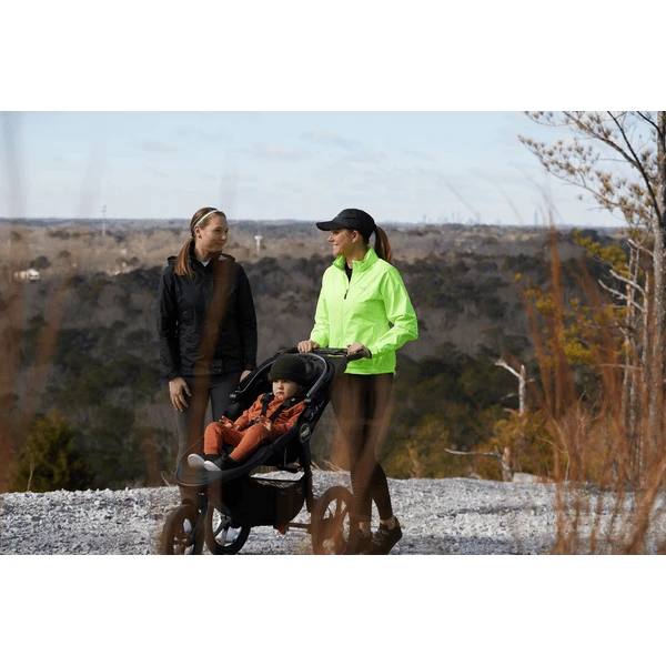 Baby Jogger Top X3 Sportwagen Mid Night Black - Afbeelding 2