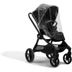 Baby Jogger Weerbescherming Voor City Sights Transparant