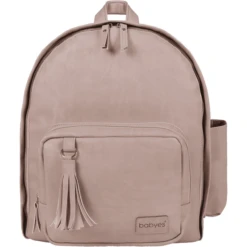 BabyGO Luierrugzak Carebag Fabiana Beige