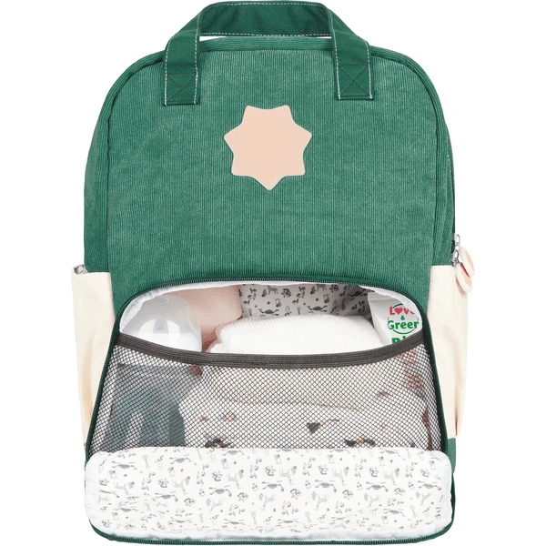 Badabulle Rugzak Wisselen Safari - Afbeelding 3