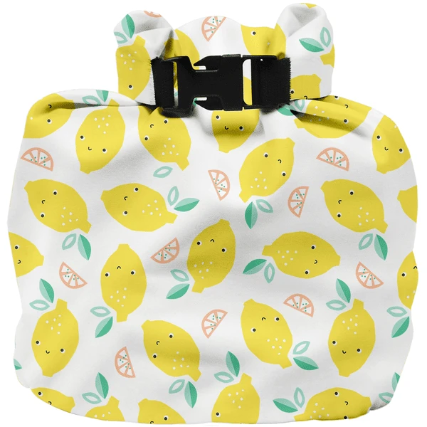 Bambino Mio Luiertas, Wetbag, Cheeky Fruits