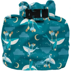 Bambino Mio Luiertas, Wetbag, Float Away