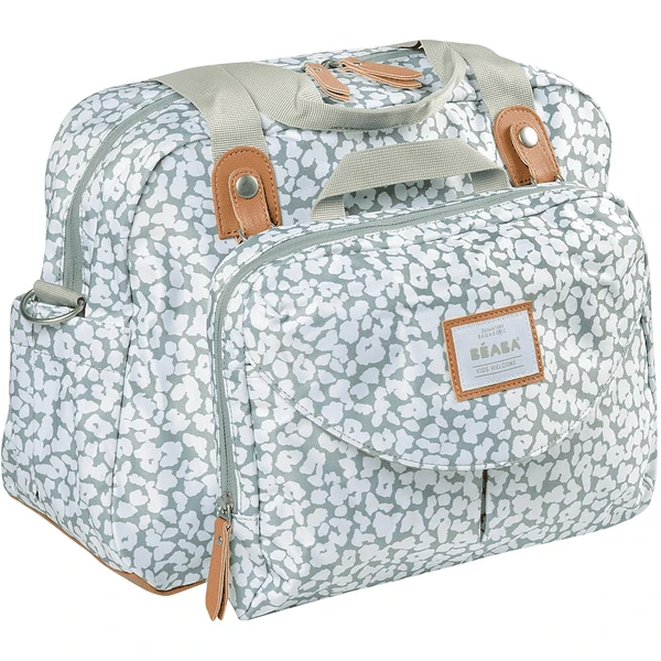 BEABA ® Luiertas Geneva II Cherry Blossom - Afbeelding 2