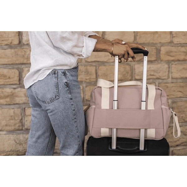 BEABA ® Luiertas Parijs Roze - Afbeelding 4