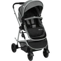 Bébé Confort Bebeconfort Kinderwagen Hello 2 In 1 Kinderwagen Black Chic