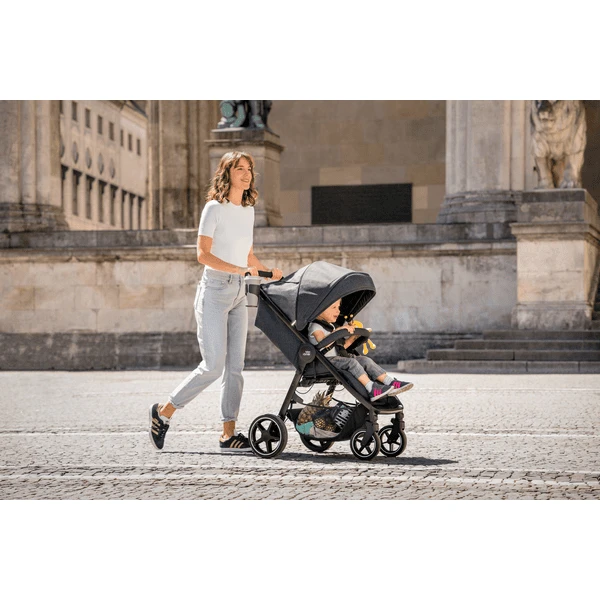 Britax Römer Buggy B-AGILE M Elephant Grey - Afbeelding 2