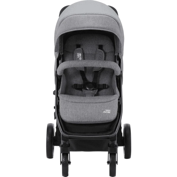 Britax Römer Buggy B-AGILE M Elephant Grey - Afbeelding 3