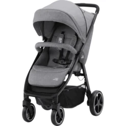 Britax Römer Buggy B-AGILE M Elephant Grey