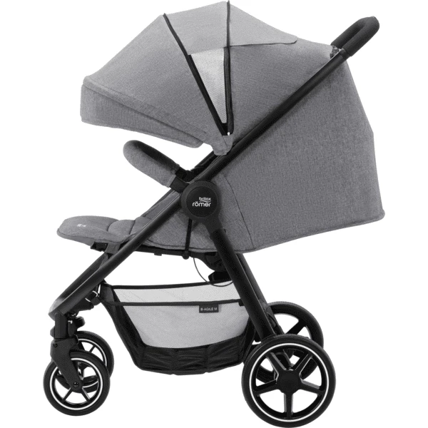 Britax Römer Buggy B-AGILE M Elephant Grey - Afbeelding 5