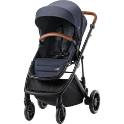 Britax Römer Kinderwagen Strider M Navy Ink
