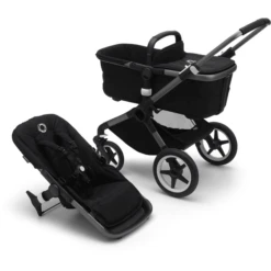 Bugaboo Basis Fox 3 Graphite/Midnight Black