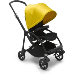 Bugaboo Bee 6 Complete Black / Black Lemon Yellow