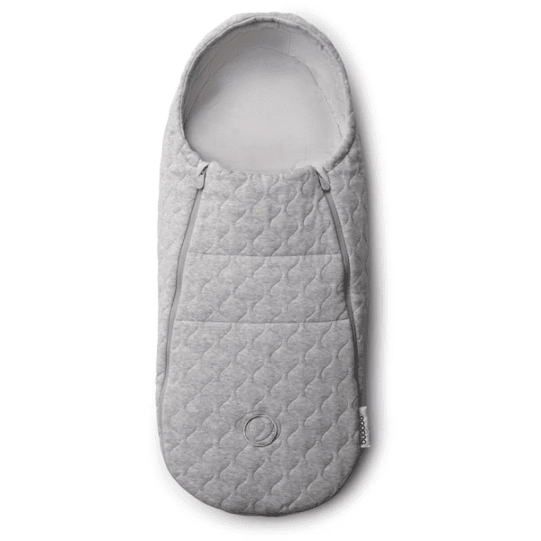 Bugaboo Newborn Inlay Lichtgrijs Gemarmerd