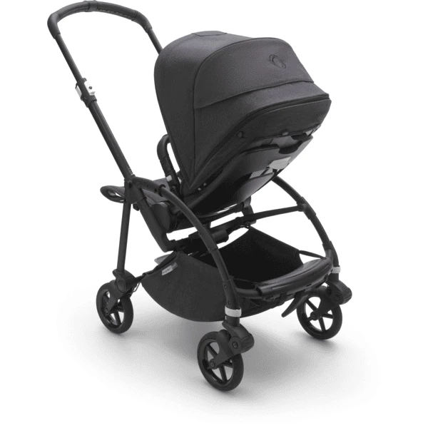 Bugaboo Wandelwagen Bee 6 Compleet Mineral Black / Washed Black - Afbeelding 3