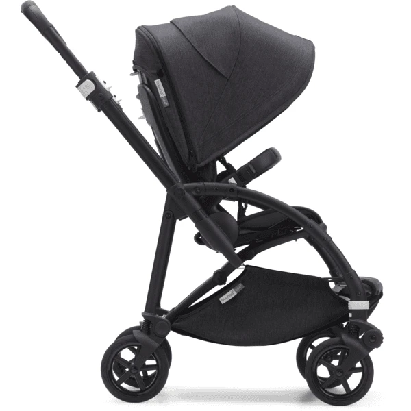 Bugaboo Wandelwagen Bee 6 Compleet Mineral Black / Washed Black - Afbeelding 4