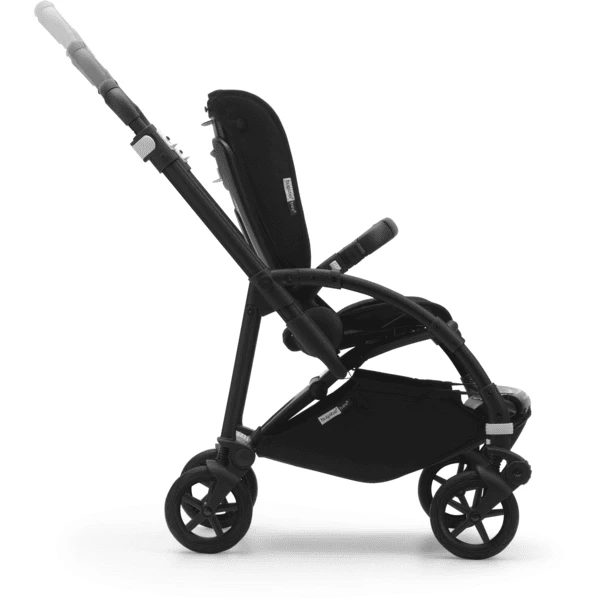 Bugaboo Wandelwagen Bee 6 Compleet Mineral Black / Washed Black - Afbeelding 5