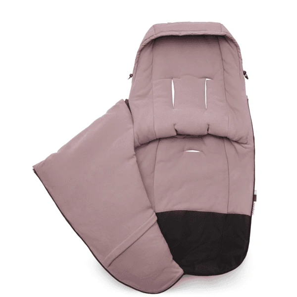 Bugaboo Wintervoetenzak Performance Dune Pink - Afbeelding 3