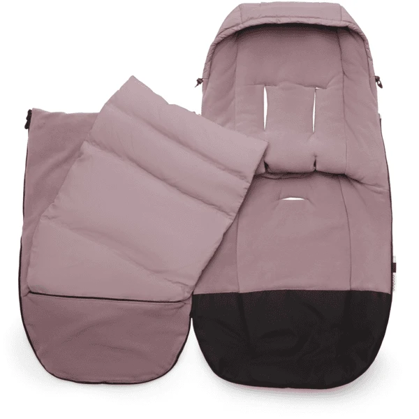 Bugaboo Wintervoetenzak Performance Dune Pink - Afbeelding 4