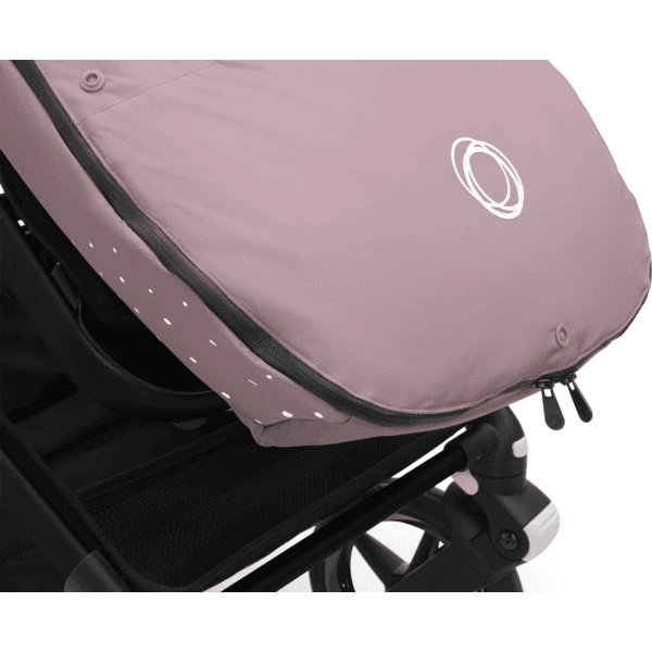 Bugaboo Wintervoetenzak Performance Dune Pink - Afbeelding 5